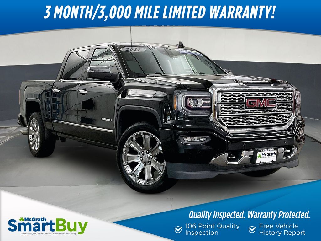 2017 GMC Sierra 1500 Denali