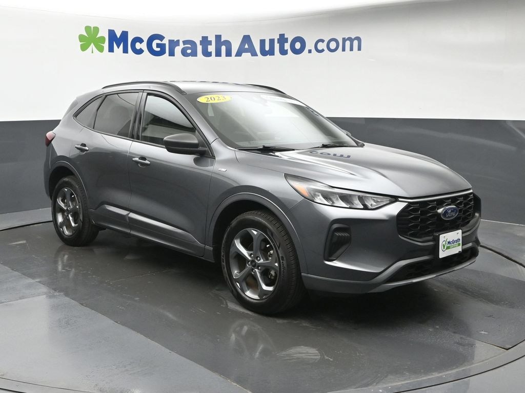 Certified 2023 Ford Escape ST-Line SUV