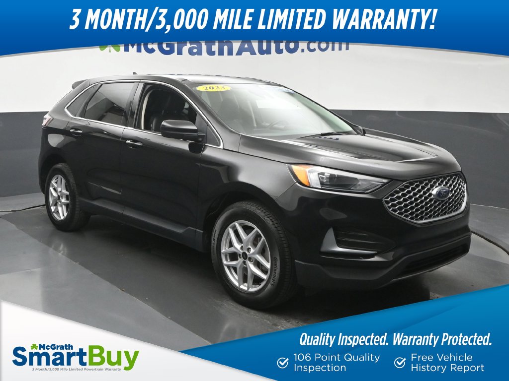  Ford Edge