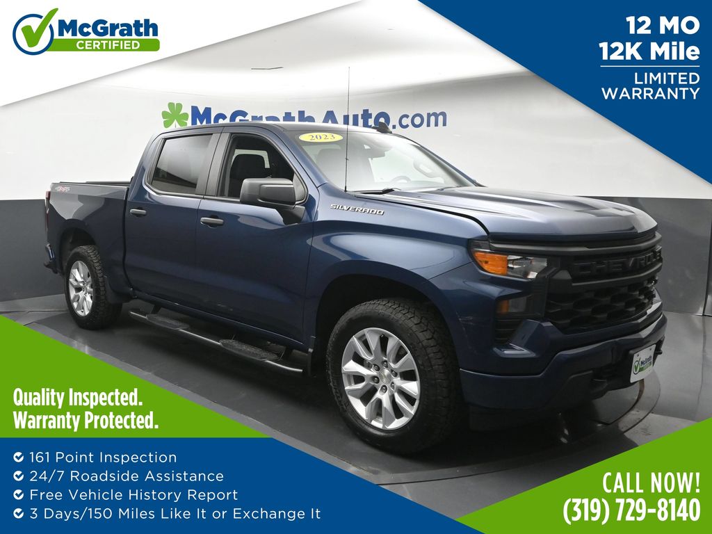 2023 Chevrolet Silverado 1500