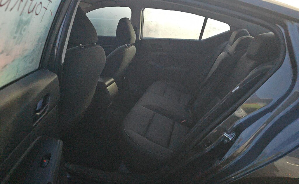 Certified 2026 Nissan Altima 2.5 SV Sedan