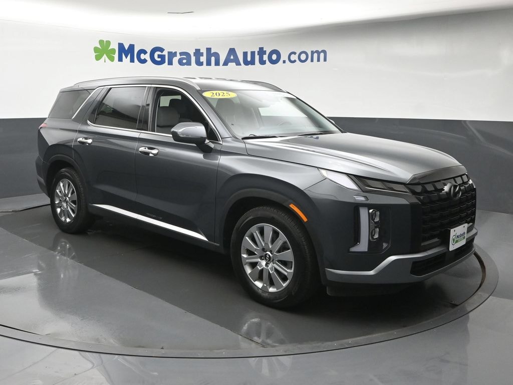Certified 2025 Hyundai Palisade SEL SUV