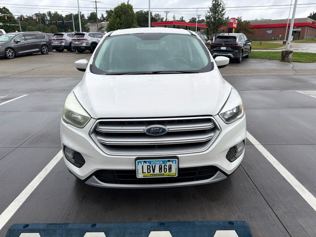 Used 2017 Ford Escape SE SUV