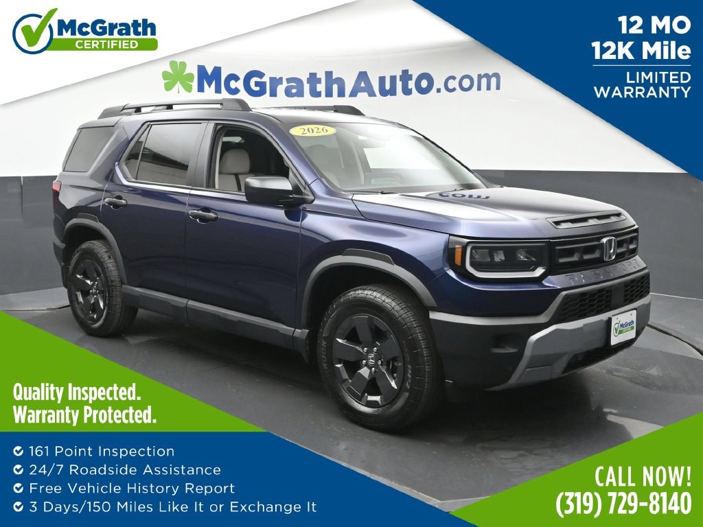 2026 Honda Passport