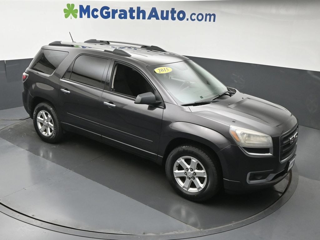 Used 2015 GMC Acadia SLE-1 SUV