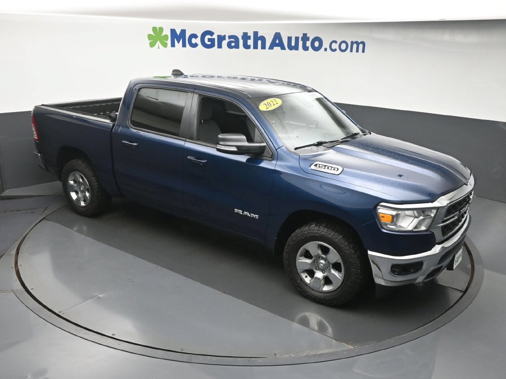 Certified 2022 Ram 1500 Big Horn/Lone Star Truck