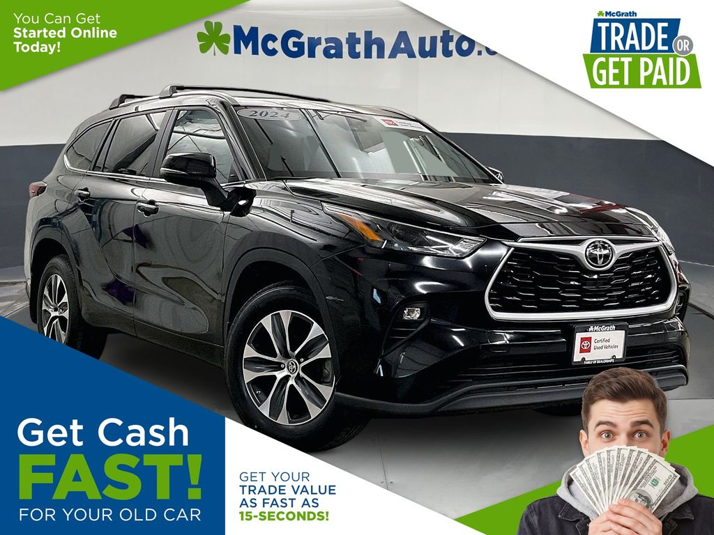  Toyota Highlander