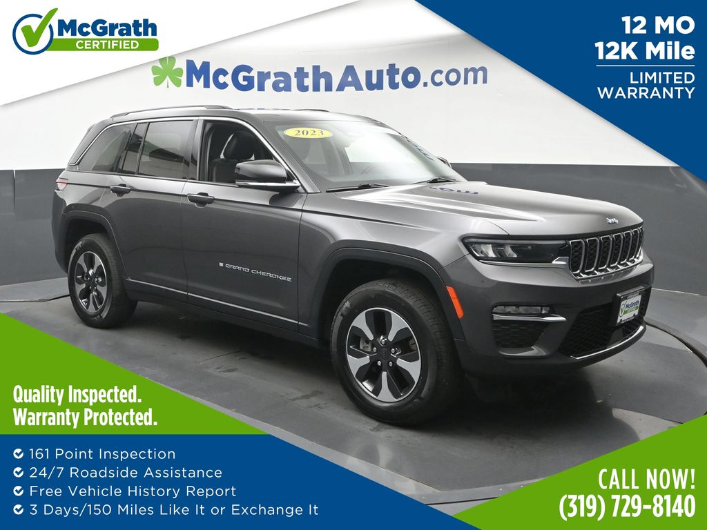 2023 Jeep Grand Cherokee