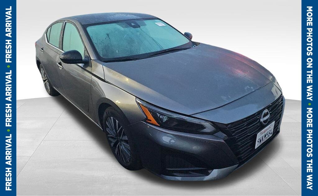 Certified 2026 Nissan Altima 2.5 SV Sedan