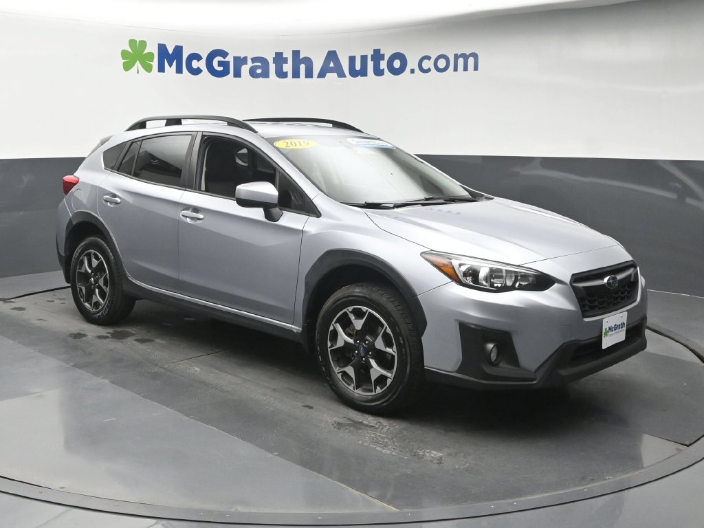 Certified 2019 Subaru Crosstrek 2.0i Premium SUV