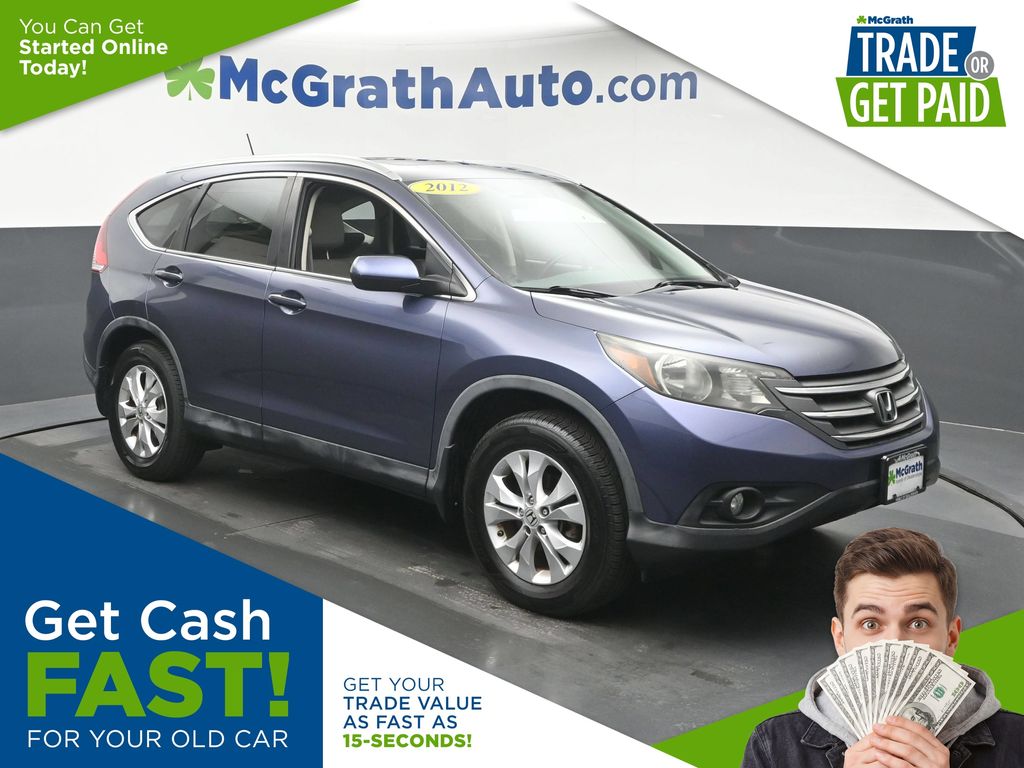 2012 Honda CR-V