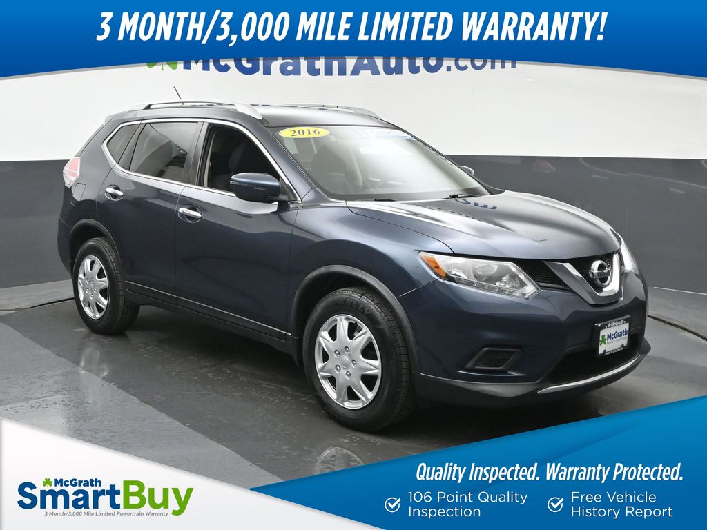 2016 Nissan Rogue
