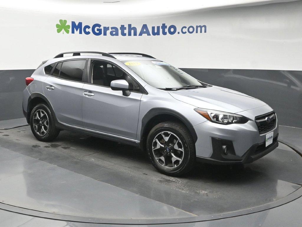 Certified 2019 Subaru Crosstrek 2.0i Premium SUV
