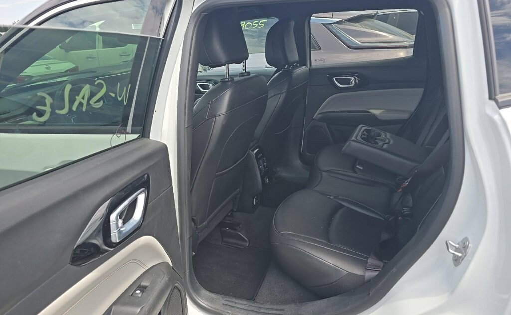 Certified 2025 Jeep Compass Limited SUV