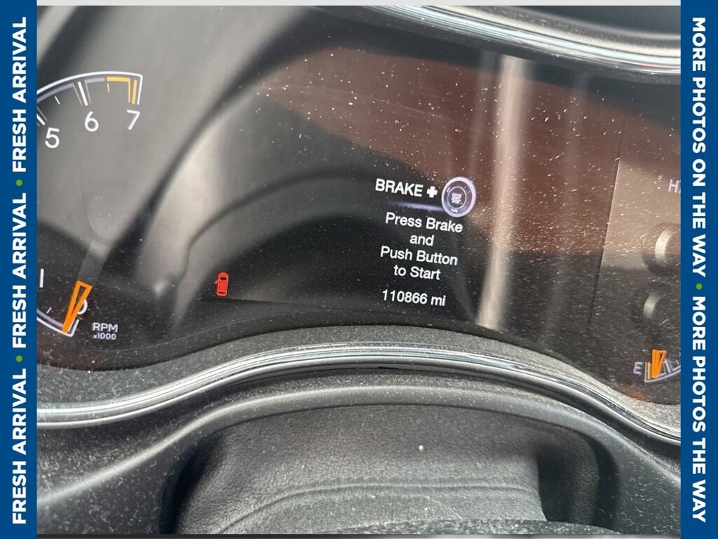 Used 2018 Jeep Grand Cherokee Altitude SUV