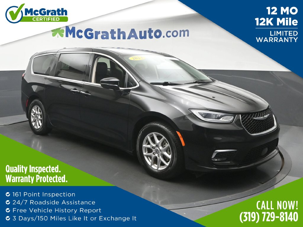 2024 Chrysler Pacifica