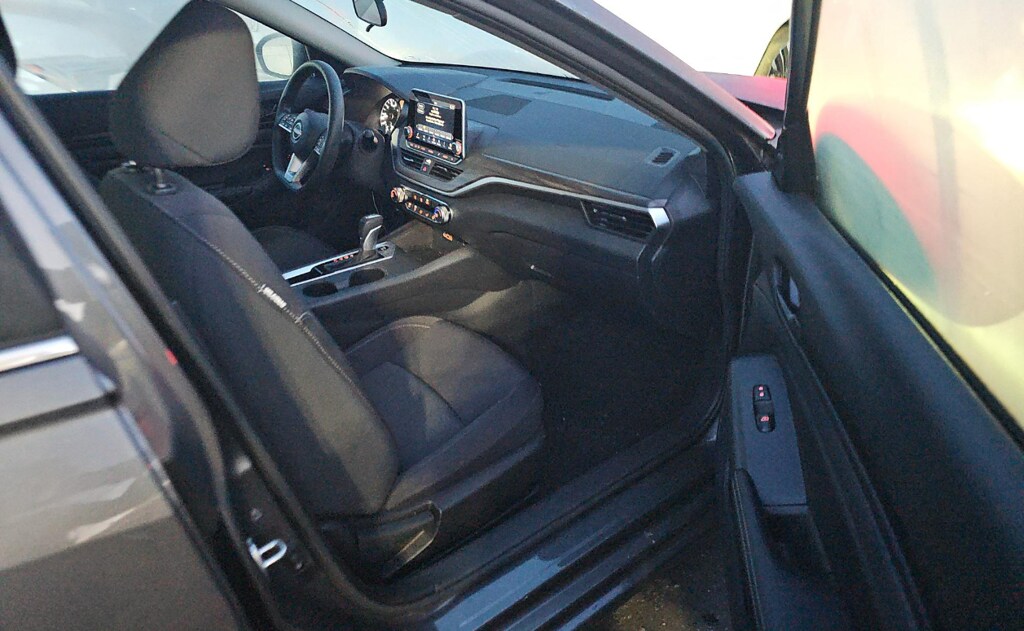 Certified 2026 Nissan Altima 2.5 SV Sedan