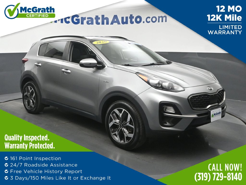 2020 Kia Sportage