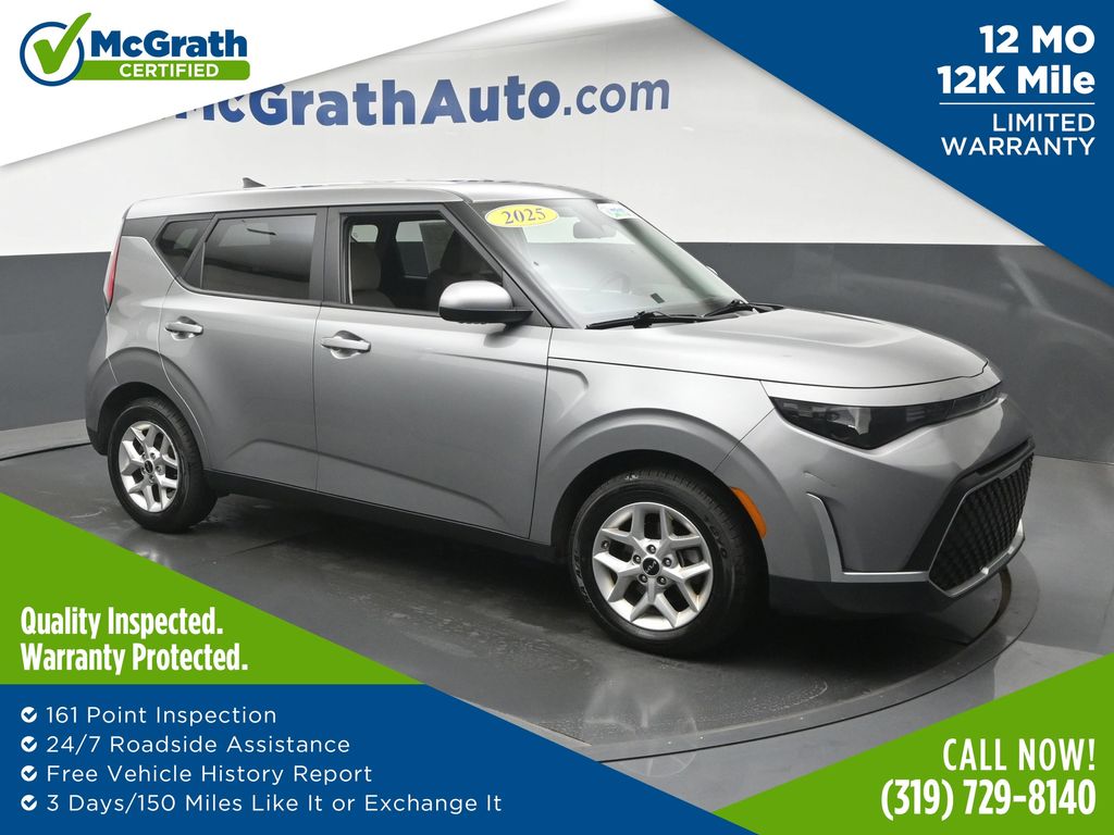 2025 Kia Soul LX