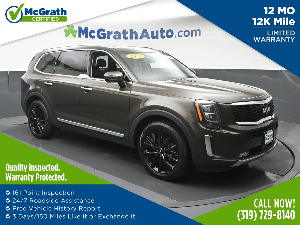 2022 Kia Telluride