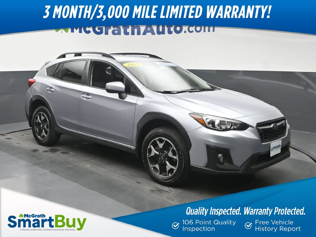 Certified 2019 Subaru Crosstrek 2.0i Premium SUV