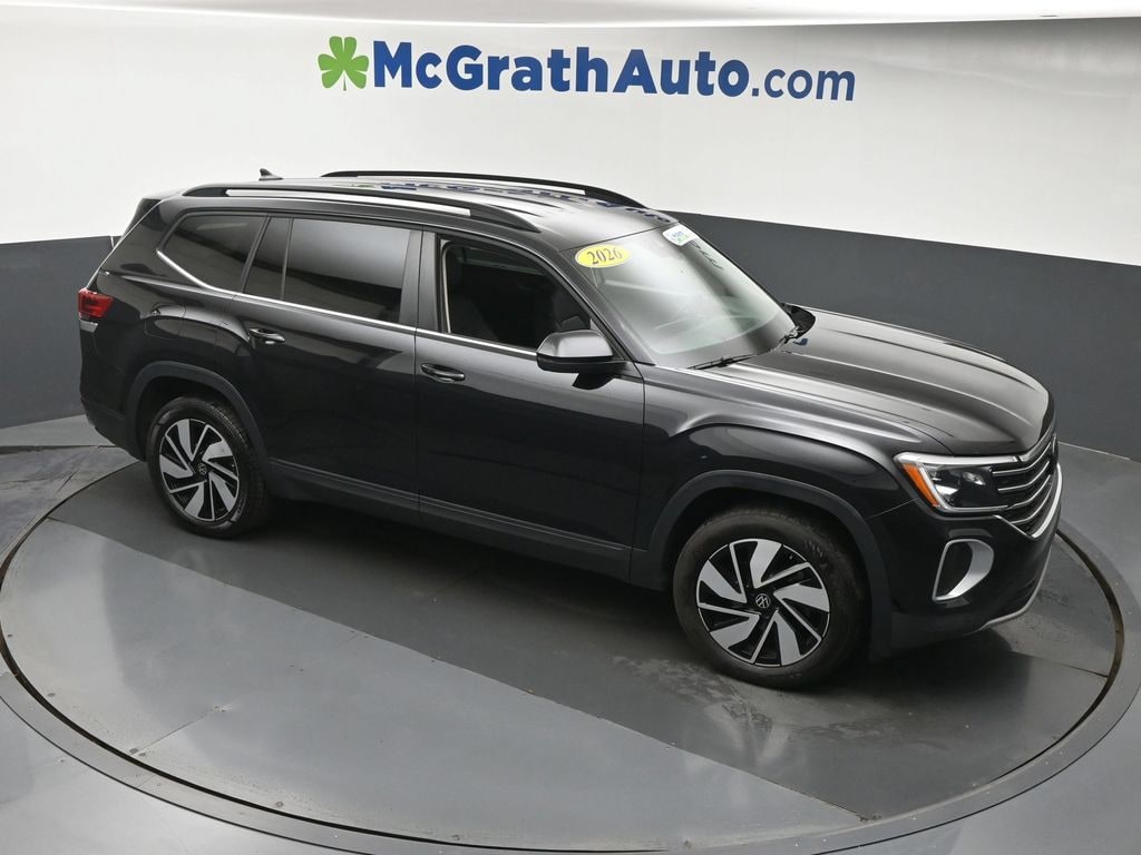 Certified 2026 Volkswagen Atlas SE w/Technology SUV