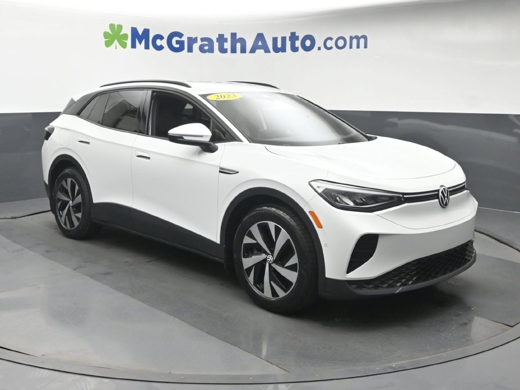 Used 2023 Volkswagen ID.4 Pro SUV
