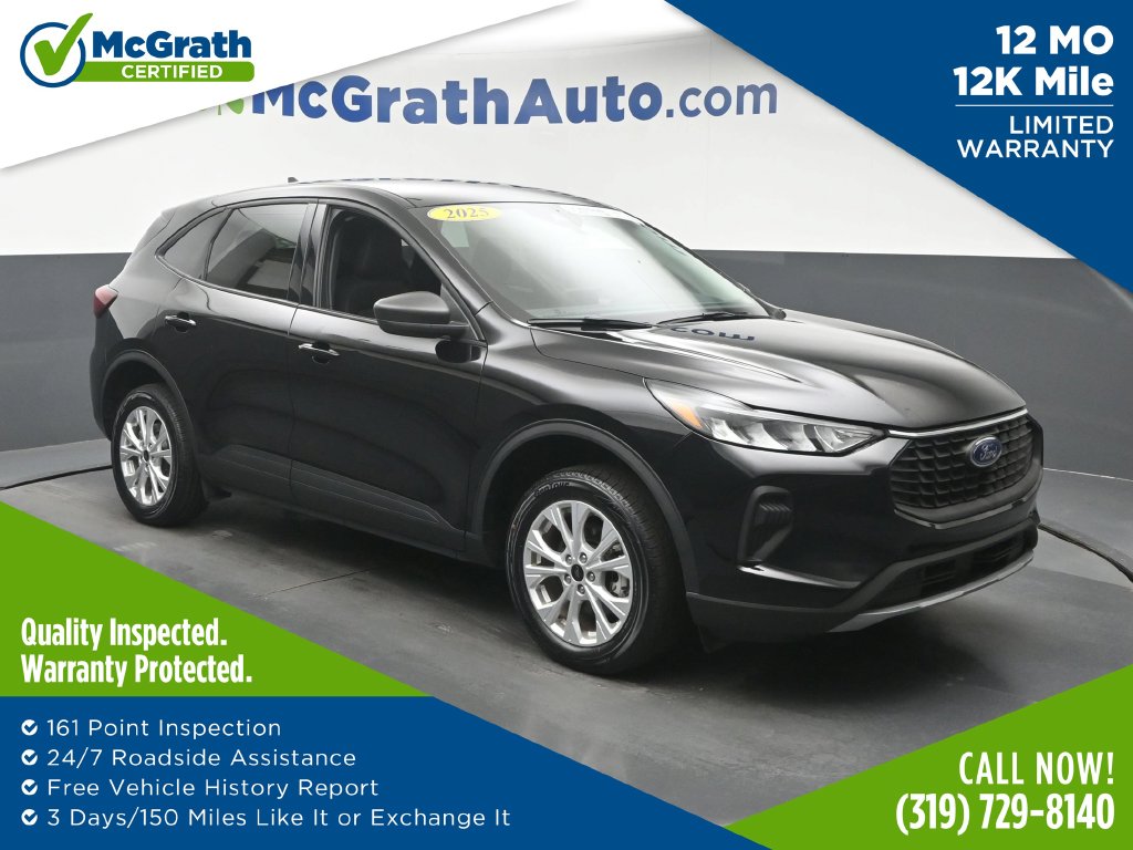2025 Ford Escape