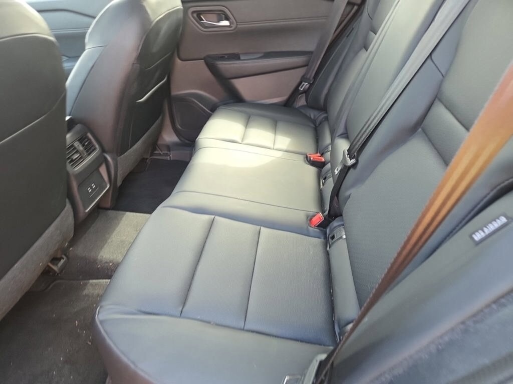 Certified 2025 Nissan Rogue SV SUV
