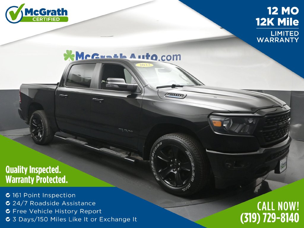 2023 RAM 1500 Pickup