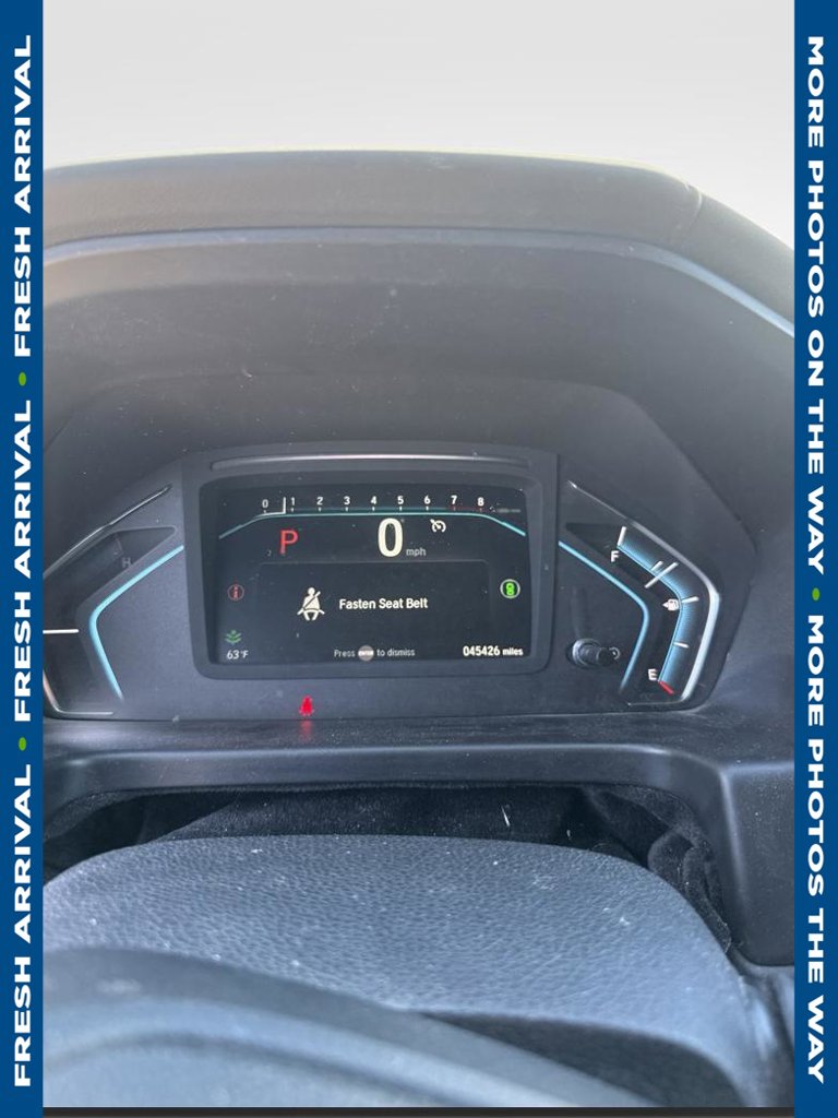 Certified 2024 Honda Odyssey Sport Minivan/Van