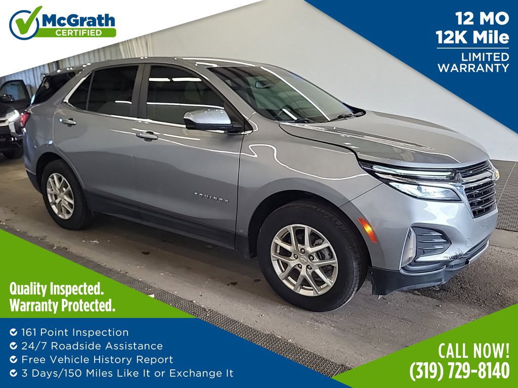  Chevrolet Equinox