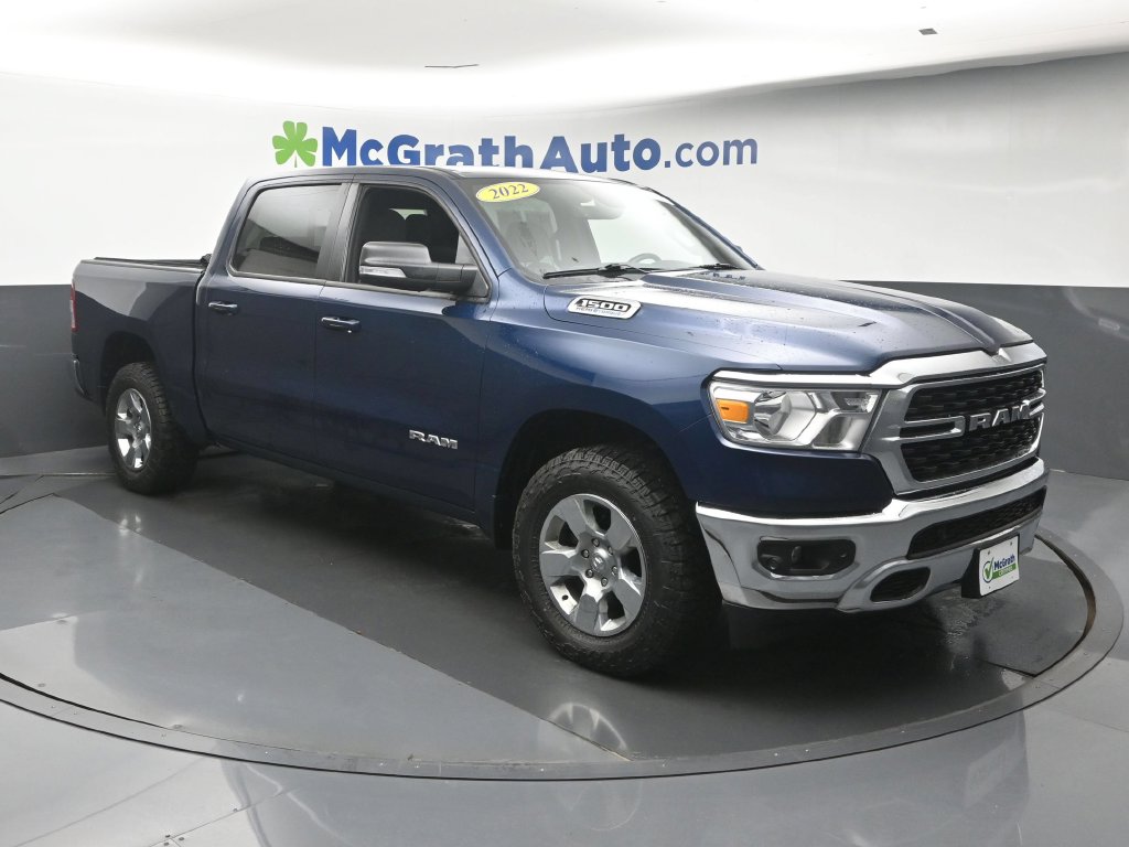 Certified 2022 Ram 1500 Big Horn/Lone Star Truck