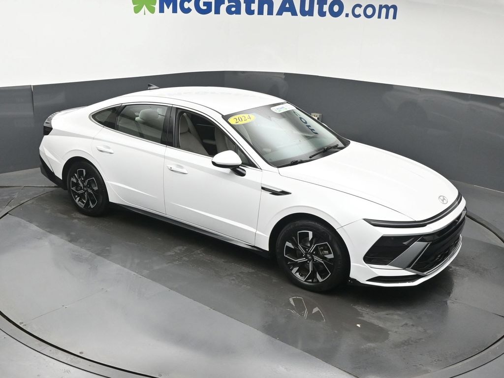 Certified 2024 Hyundai Sonata SEL Sedan