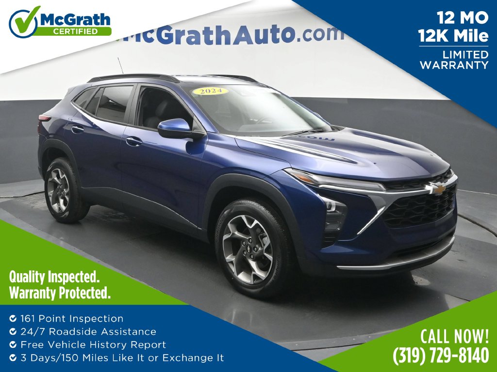 2024 Chevrolet Trax