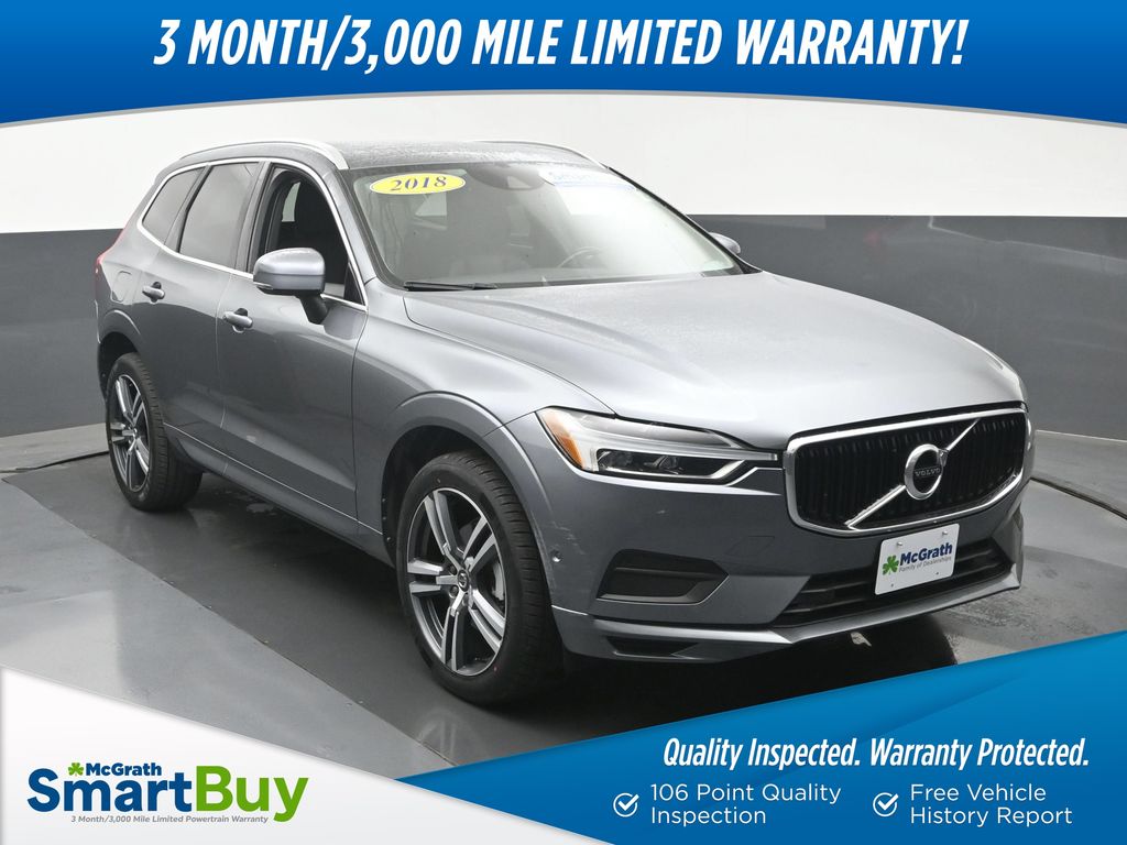 2018 Volvo XC60 Momentum