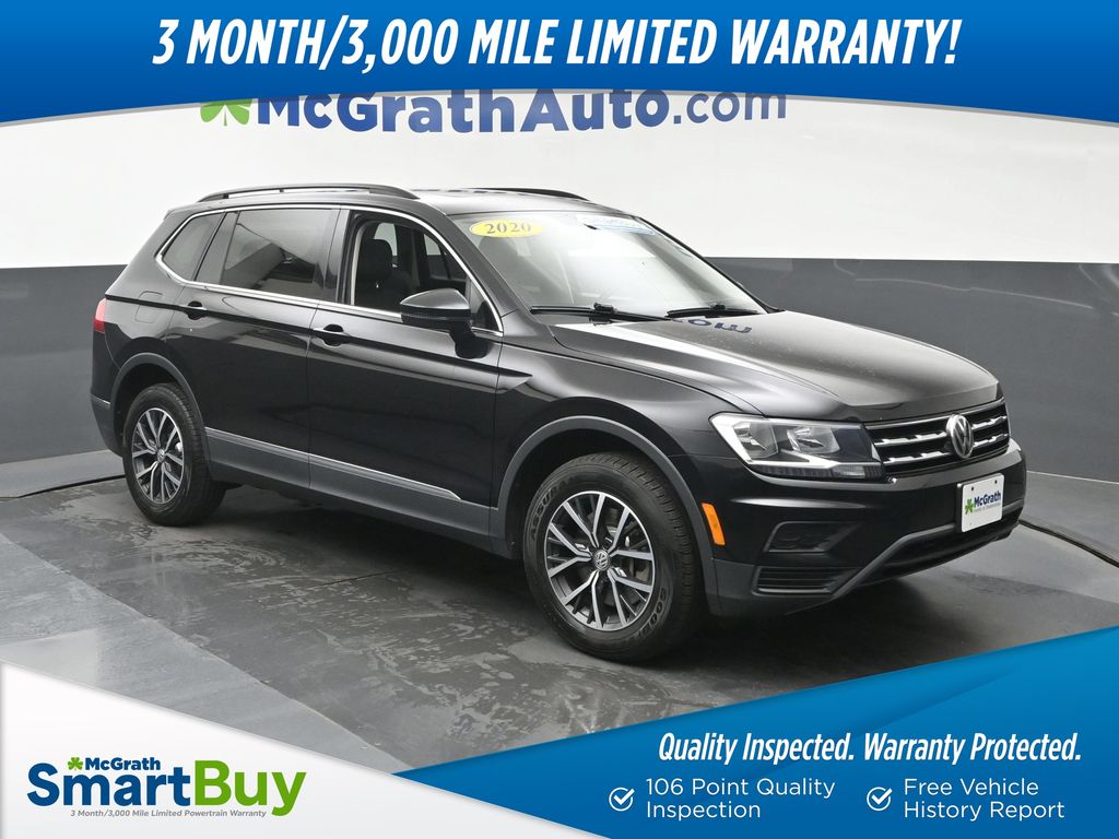2020 Volkswagen Tiguan