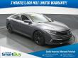 Certified 2019 Honda Civic EX Sedan