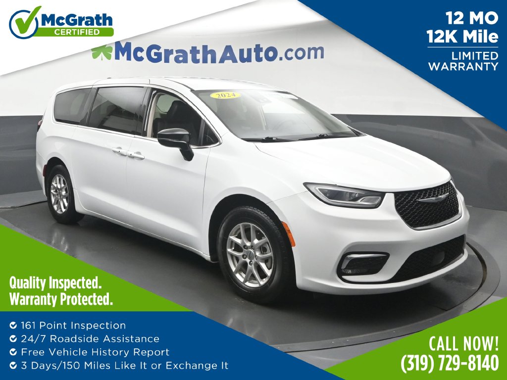 2024 Chrysler Pacifica