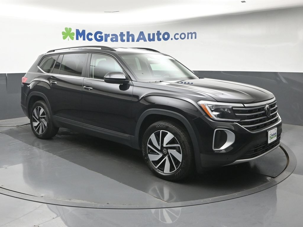 Certified 2026 Volkswagen Atlas SE w/Technology SUV