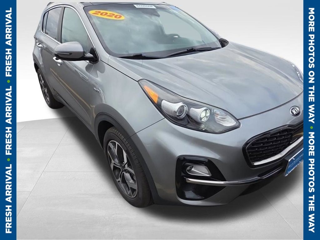 2020 Kia Sportage