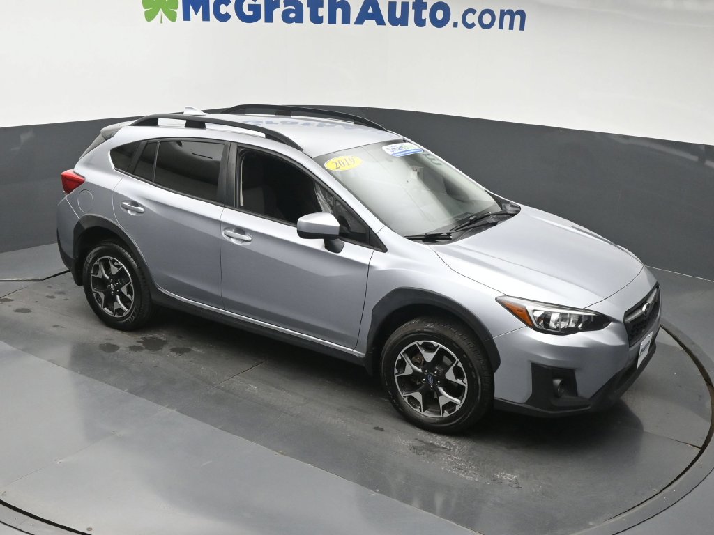 Certified 2019 Subaru Crosstrek 2.0i Premium SUV