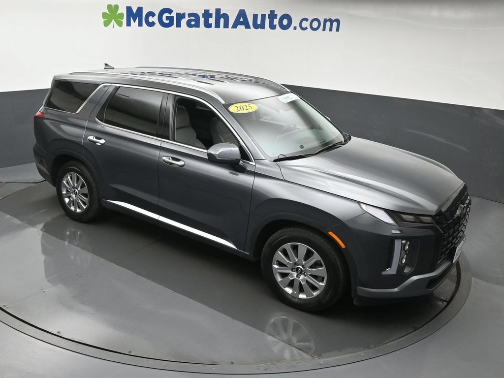 Certified 2025 Hyundai Palisade SEL SUV