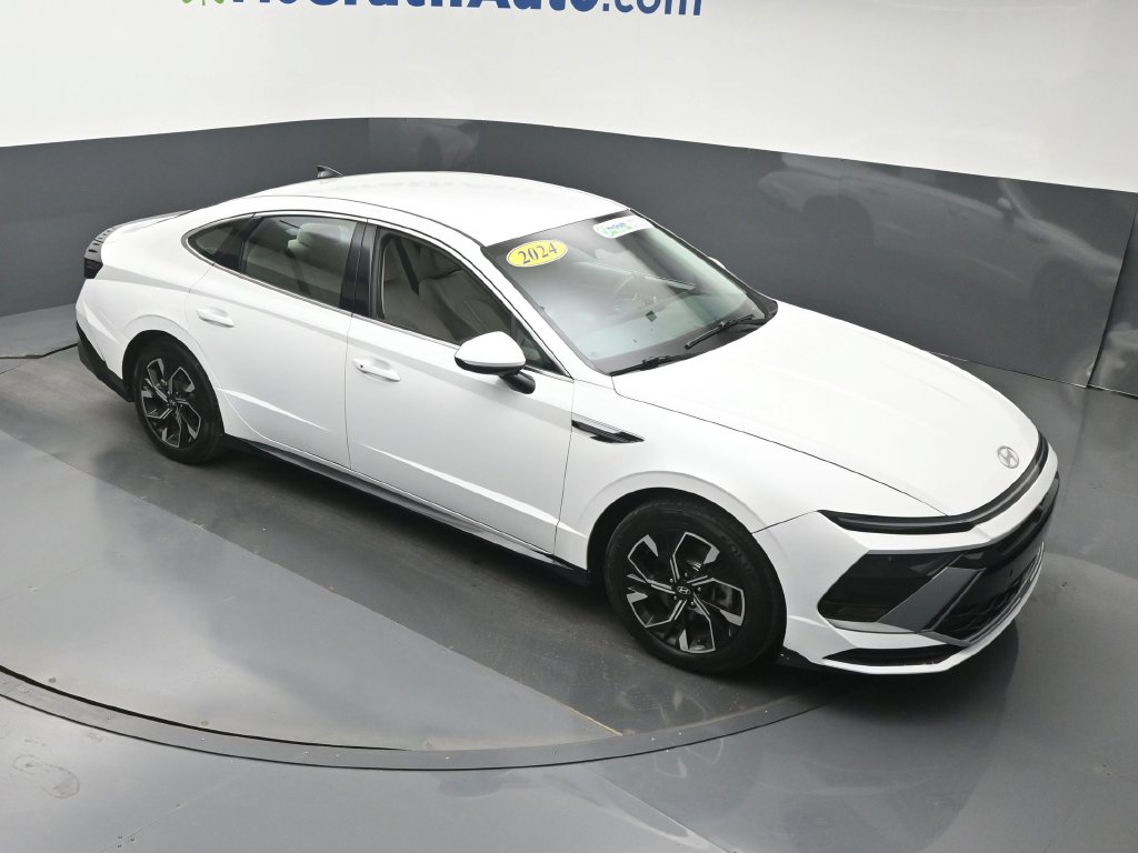 Certified 2024 Hyundai Sonata SEL Sedan