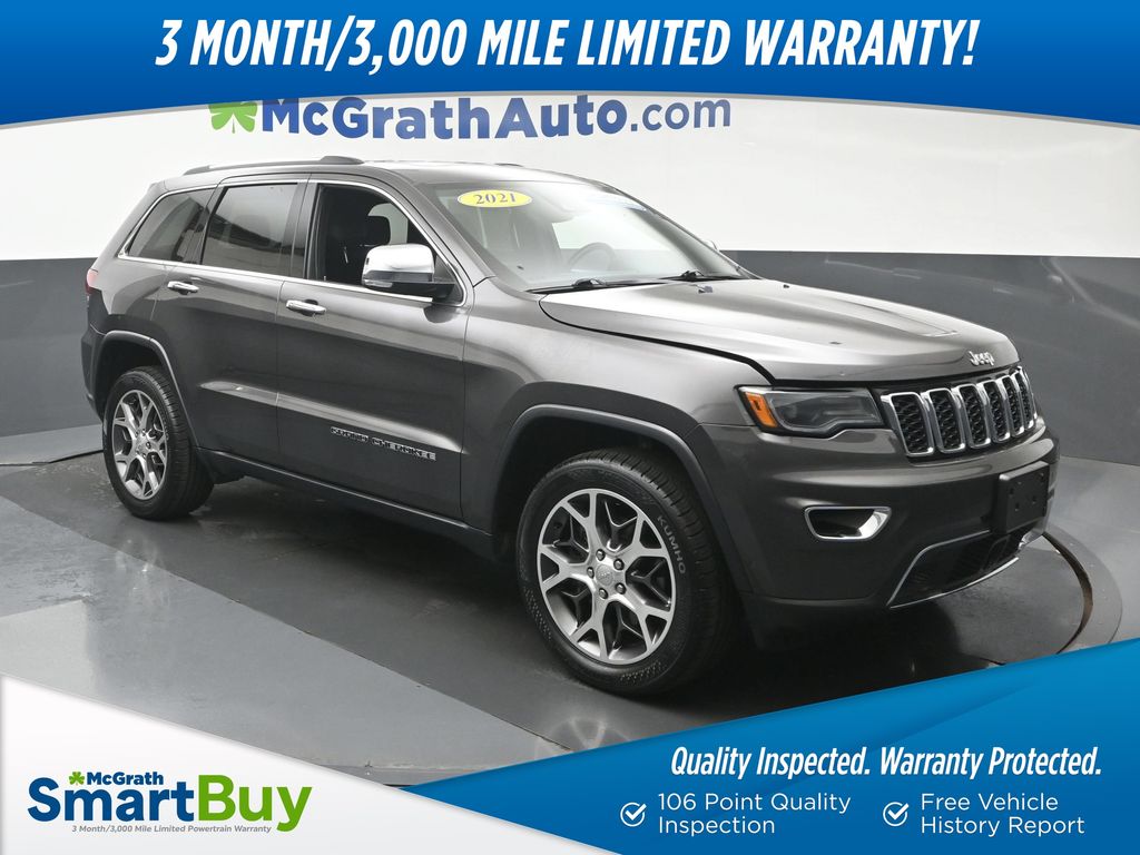 2021 Jeep Grand Cherokee