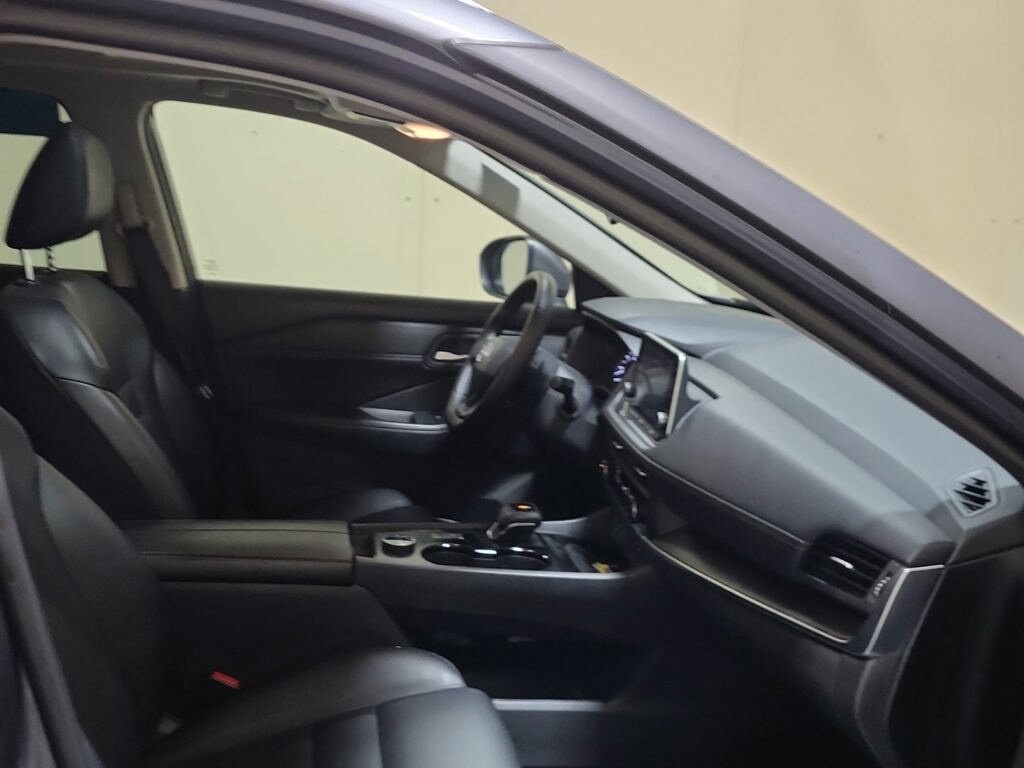 Certified 2025 Nissan Rogue SV SUV