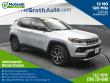 Certified 2025 Jeep Compass Limited SUV