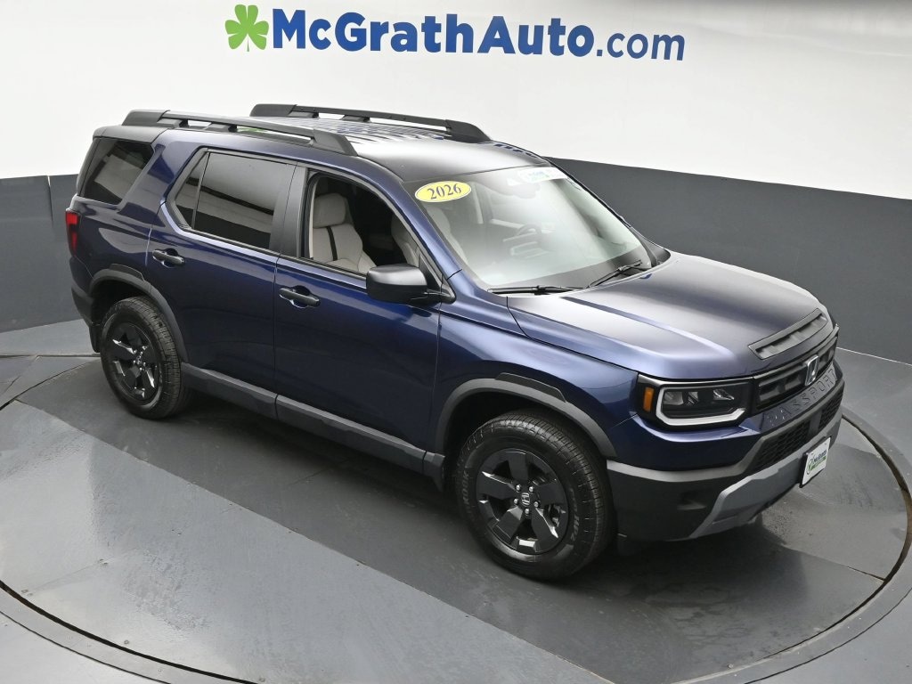 Certified 2026 Honda Passport RTL SUV