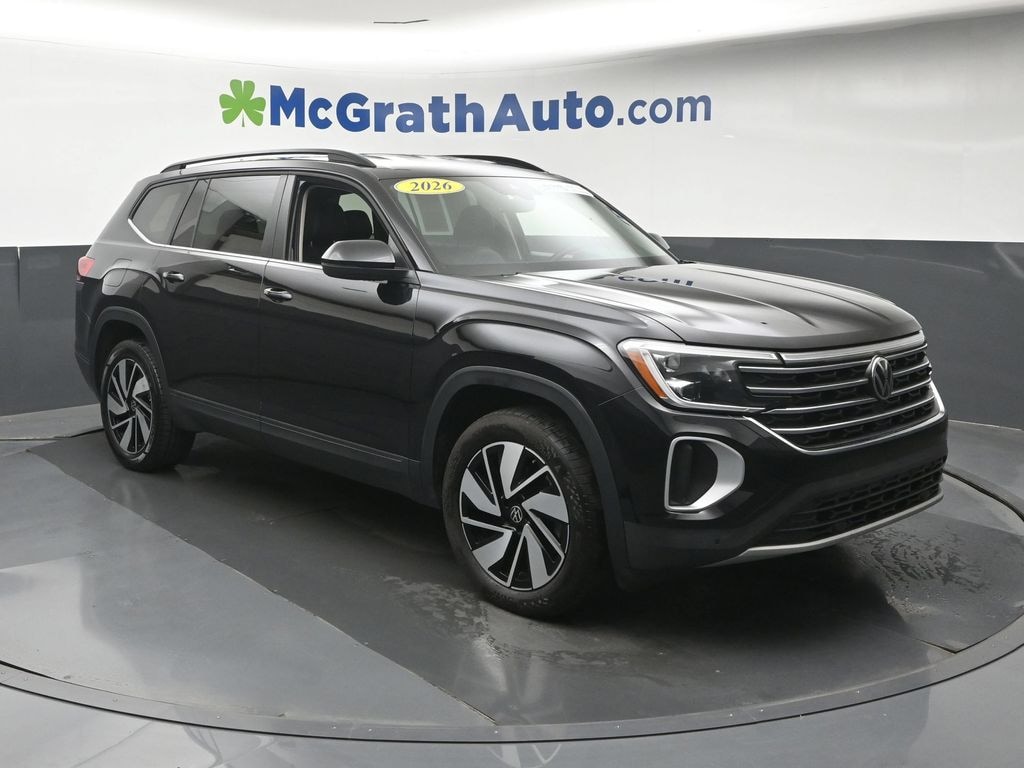 Certified 2026 Volkswagen Atlas SE w/Technology SUV