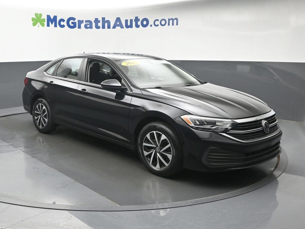 Certified 2023 Volkswagen Jetta 1.5T S Sedan